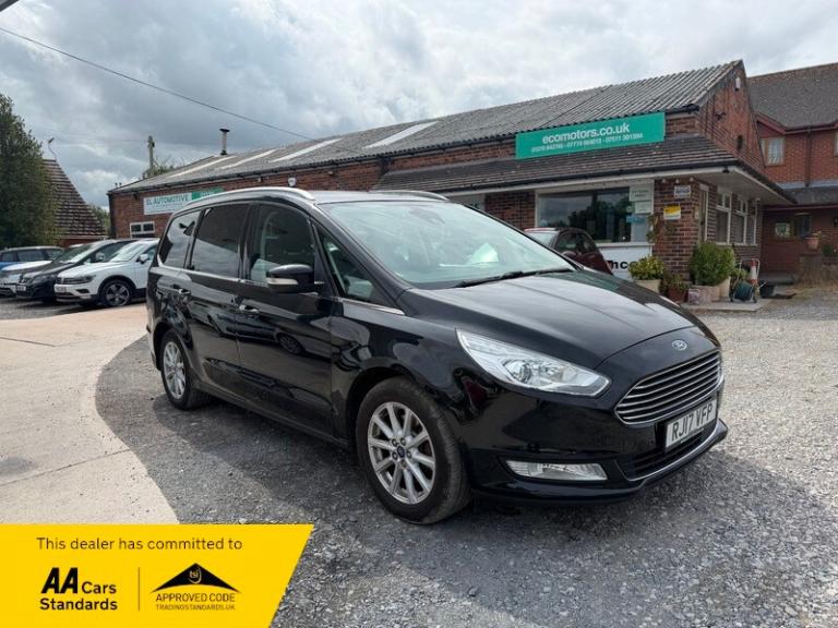 Ford Galaxy TITANIUM X TDCI