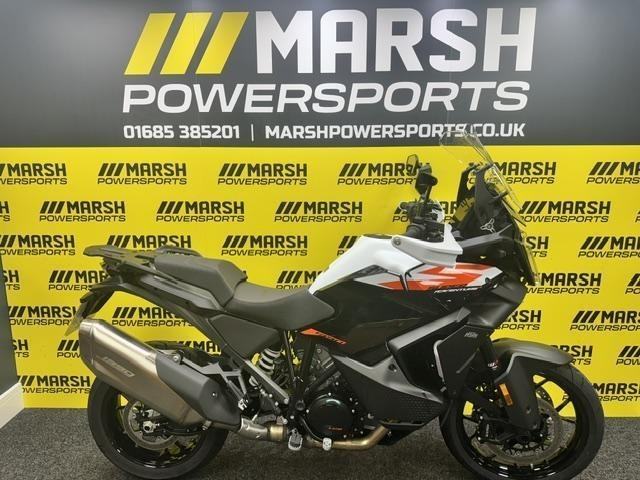 KTM 1390 Super Adventure S, 2026 Model on 26-Reg,  Only 690 Miles 
