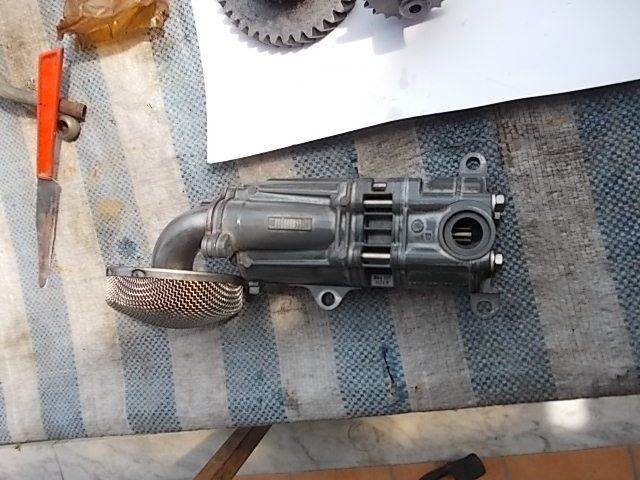 Oil pump for Porsche 964