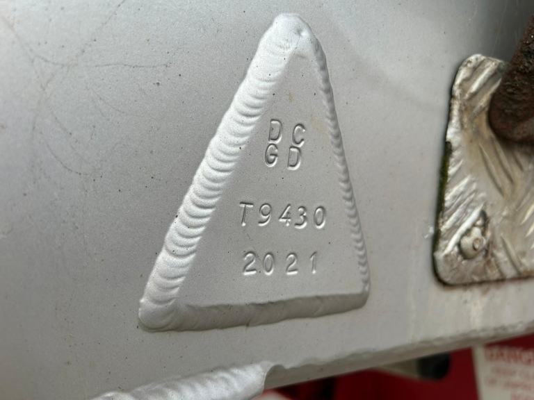 WEIGHTLIFTER ALUMINIUM TIPPING TRAILER 2021 – C563802