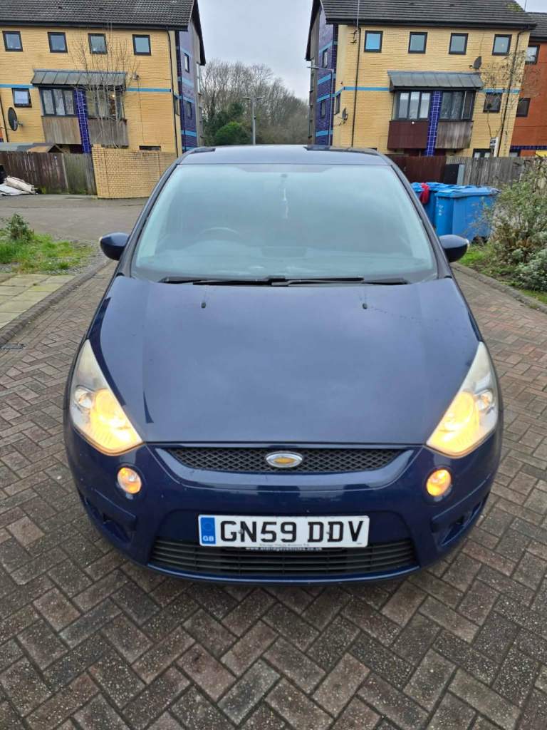 Ford, S-MAX, MPV, 2009, Manual, 1999 (cc), 5 doors