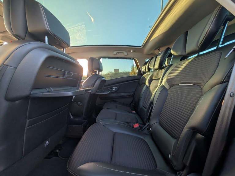 2016 Renault Scenic 1.6 dCi Dynamique S Nav 5dr MPV DIESEL Manual