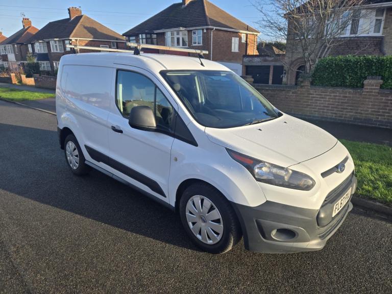 2017/67 Ford, TRANSIT CONNECT, Panel Van, 2017, Manual, 1498 (cc)