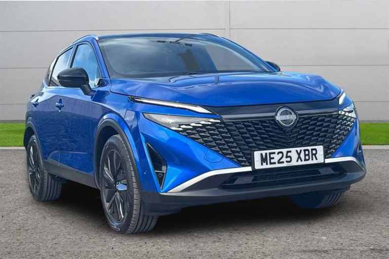 2025 Nissan Qashqai 1.5 E-POWER TEKNA 5DR AUTO Hatchback Hybrid Automatic