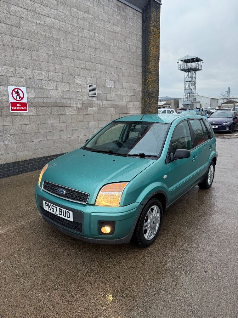 2007 Ford FUSION Automatic MOT Jan 2027!!