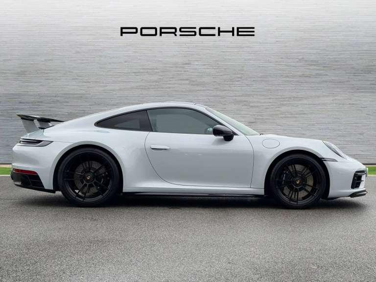 2024 Porsche 911 GTS 2dr PDK Coupe Petrol Automatic