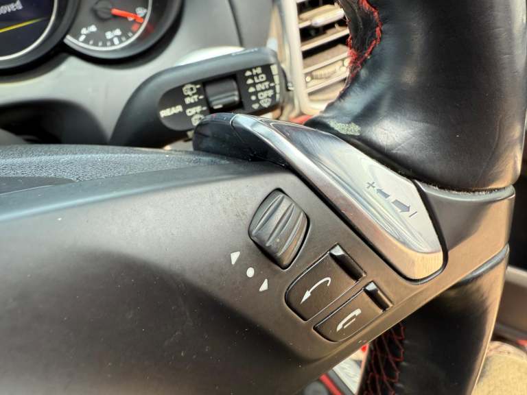 2014 63 REG PORSCHE CAYENNE S V6 HYBRID TIPTRONIC DAMAGED REPAIRABLE SALVAGE