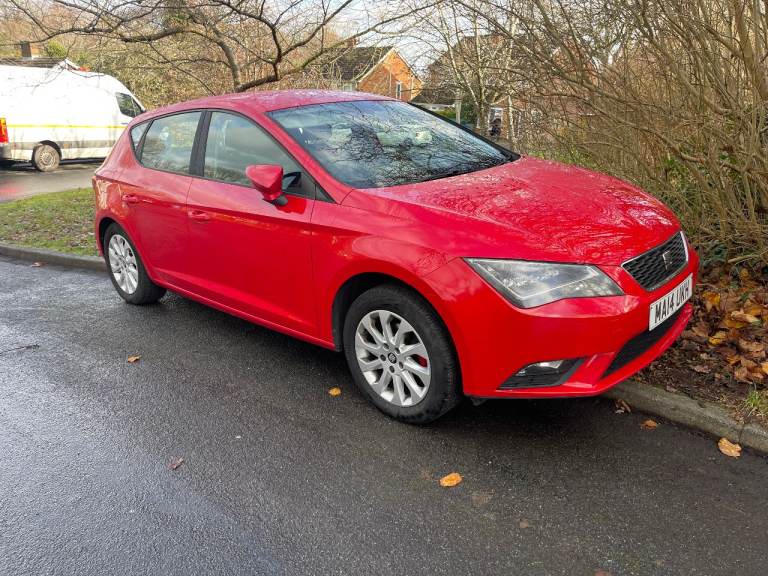 Seat Leon 1.2 TSi Technology petrol 6sp manual hatchback