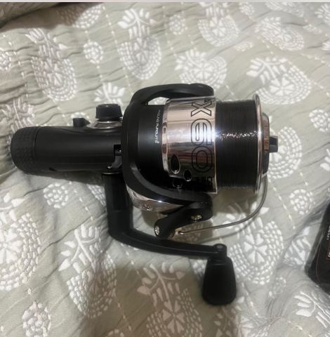 carp fishing reels gumtree New Angling Pursuits MAX X60 Carp Runner Fishing Reel | in Bolton,  Manchester