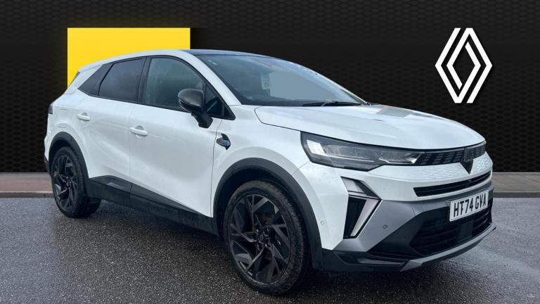 2024 Renault Symbioz 1.6 E-Tech FHEV 145 Iconic Esprit Alpine 5dr Auto Hybrid Estate Estate Hybri...