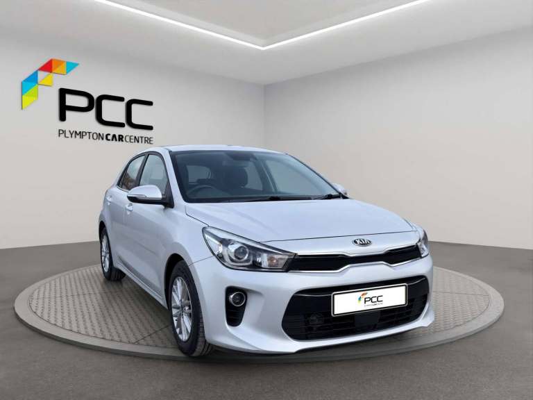 2017 Kia Rio 1.4 Rio 2 5dr Petrol