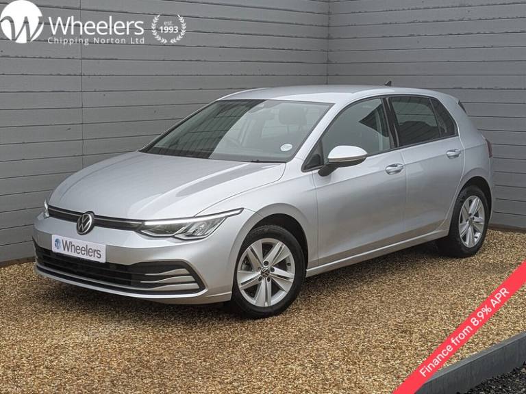 2020 Volkswagen Golf 1.5 TSI Life 5dr HATCHBACK PETROL Manual