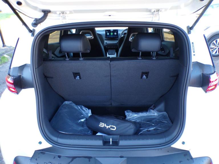 2025 BYD Dolphin 115kW Comfort 43kWh 5dr Auto HATCHBACK ELECTRIC Automatic