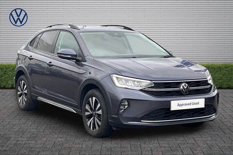 2023 Volkswagen Taigo 1.0 TSI Life 5dr Hatchback Petrol Manual