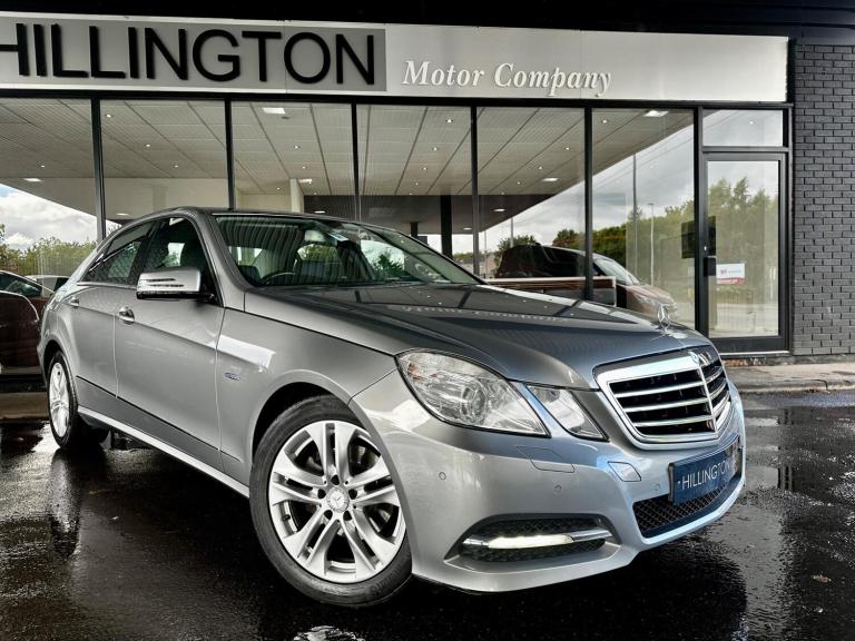 2012 Mercedes-Benz E Class 2.1 E220 CDI BlueEfficiency Executive SE G-Tronic+ Euro 5 (s/s) 4dr SA...