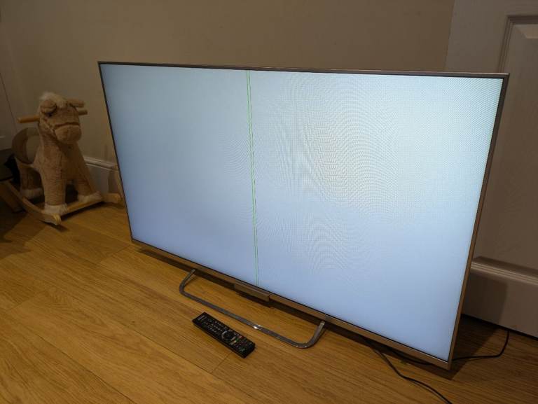 Sony Bravia KDL-50W656A 4K 1080p