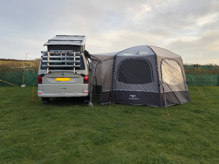 Vango Hexaway Low Campervan Awning
