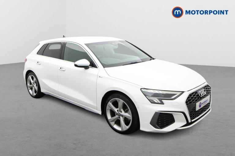 2020 Audi A3 35 TFSI S Line 5dr S Tronic Hatchback Petrol Automatic