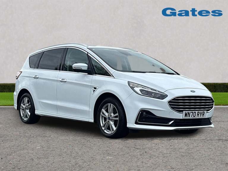 2020 Ford S-Max 5Dr Titanium 2.0 150PS Auto Estate Diesel Automatic