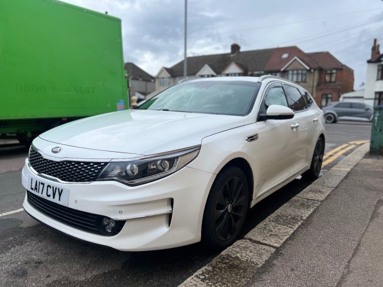 Kia, OPTIMA, Estate, 2017, Manual, 1685 (cc), 5 doors