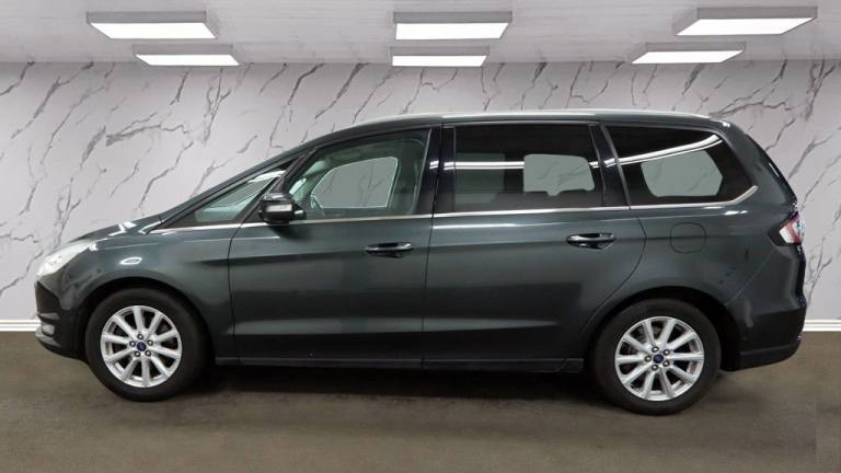 2016 Ford Galaxy 2.0 TDCi Titanium X MPV 5dr Diesel Manual Euro 6 (s/s) (180 ps) MPV Diesel Manual