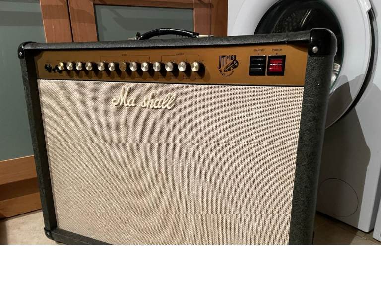Marshall JTM 60 212 2-Channel 60-Watt 2x12" Guitar Combo Fully  serviced 