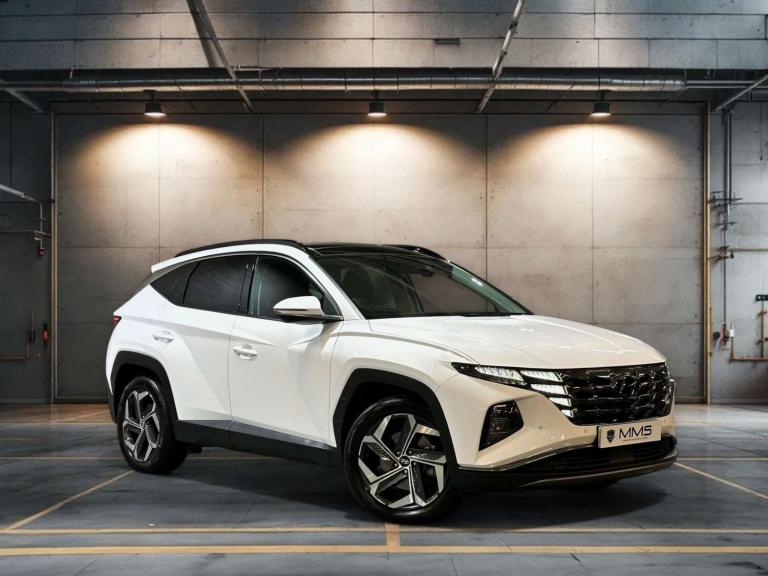 2021 Hyundai TUCSON 1.6 TGDi Hybrid 230 Ultimate 5dr 2WD Auto ESTATE PETROL/ELECTRIC Automatic