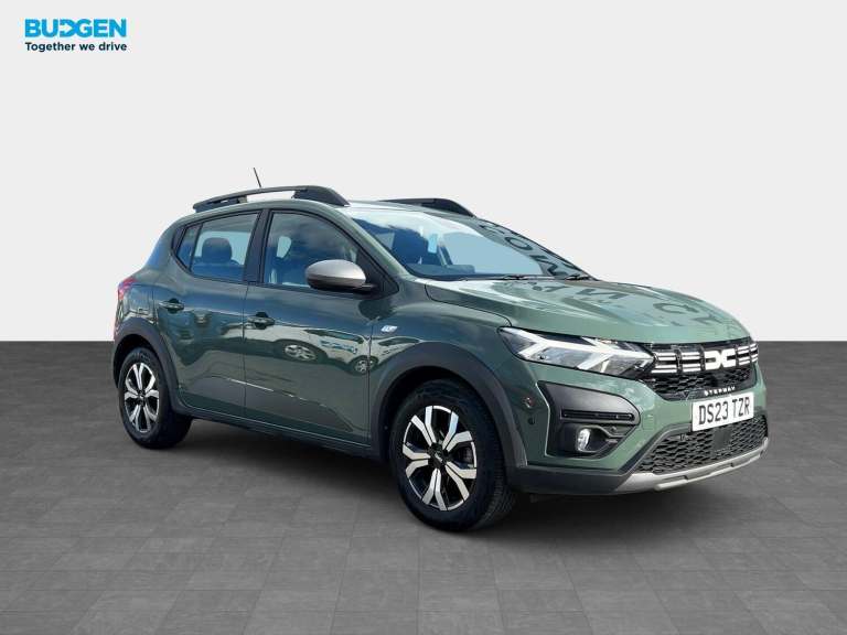 2023 Dacia Sandero Stepway 1.0 TCe Journey Euro 6 (s/s) 5dr HATCHBACK Petrol Manual
