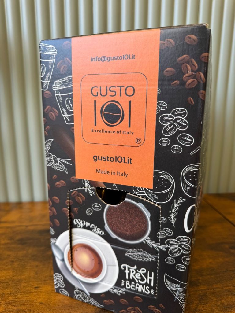 Italian Aroma ESE Pods (Easy Serving Espresso pods)