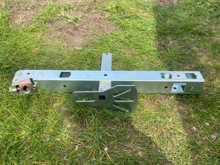 Towing attachment 
