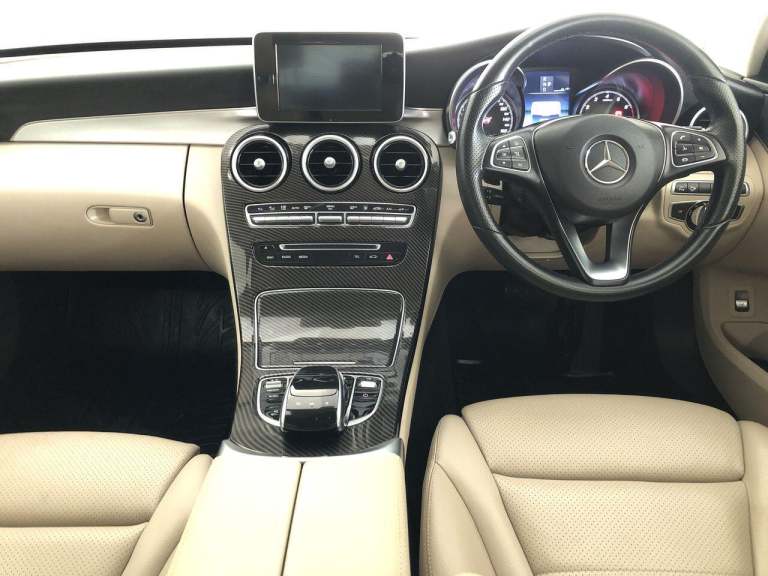 2016 Mercedes-Benz C Class C350e Sport 5dr Auto ESTATE PETROL/ELECTRIC Automatic