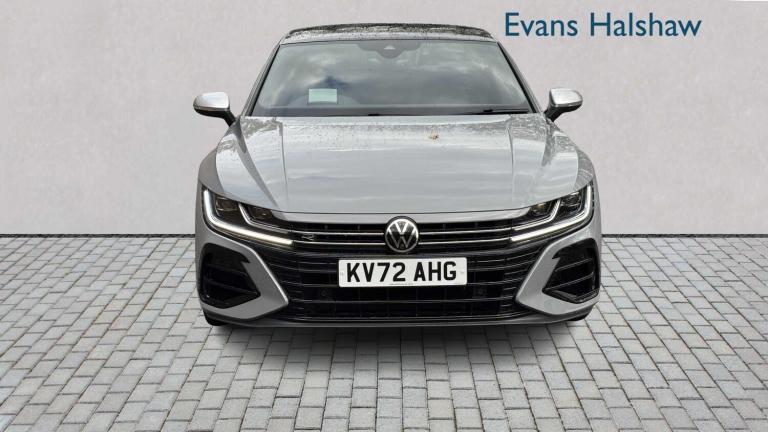 2022 Volkswagen Arteon 2.0 TSI R 5dr 4MOTION DSG Hatchback Petrol Automatic