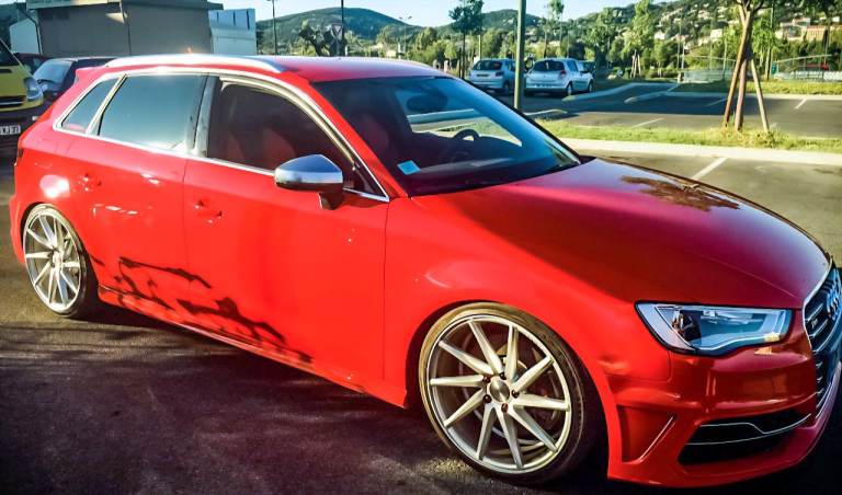 5x112 19" VOSSEN DIRECTIONALS (GOLF, LEON, JETTA, A3, A4, A5, A6, SUPERB, OCTAVIA)
