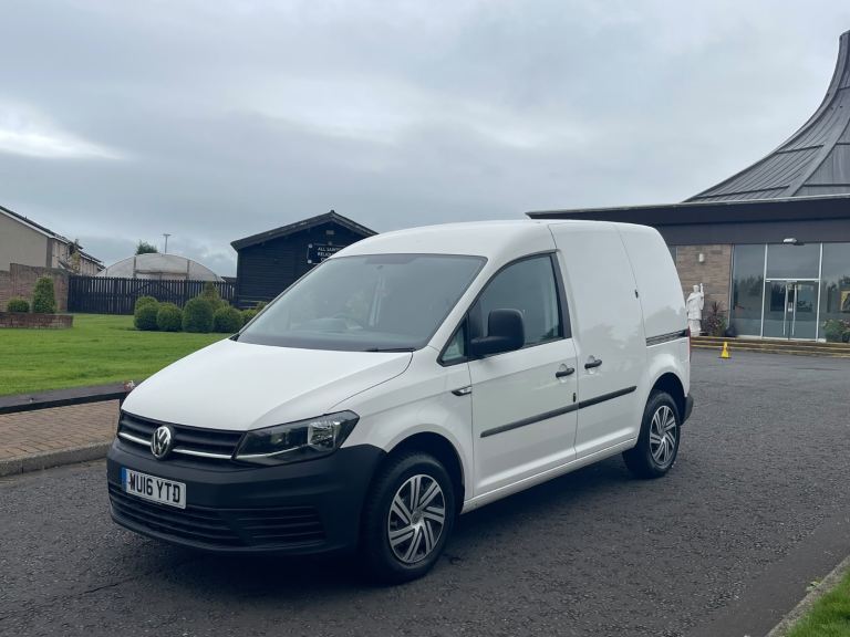 Volkswagen, CADDY, Panel Van, 2016, Manual, 1968 (cc)