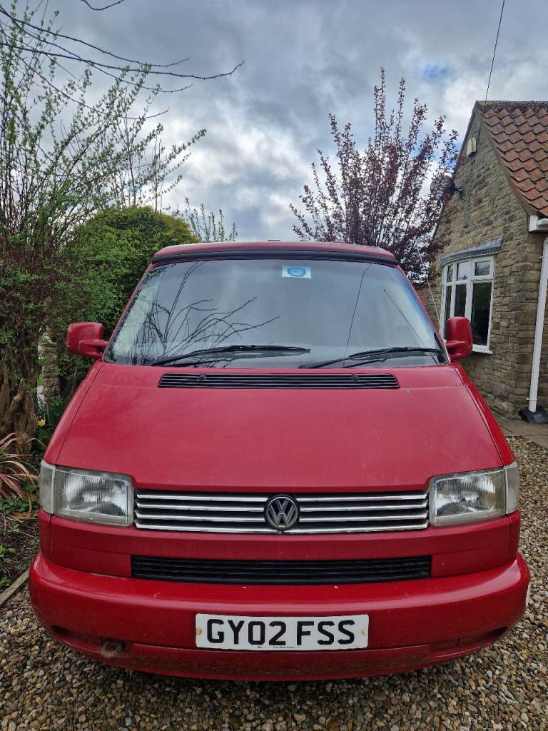 VW T4 campervan for sale