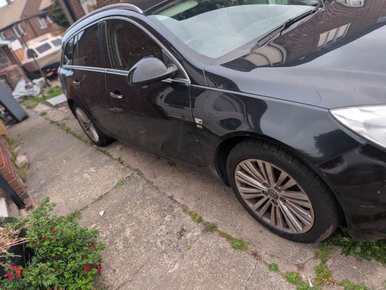 Vauxhall, INSIGNIA, Estate, 2013, Other, 1956 (cc), 5 doors