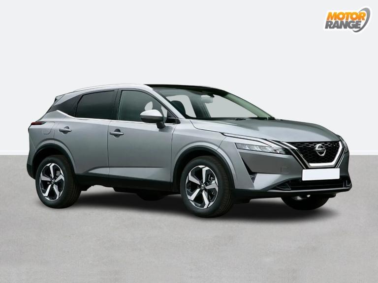 2023 Nissan Qashqai 1.3 DiG-T MH 158 N-Connecta 5dr Xtronic Crossover/SUV PETROL Automatic