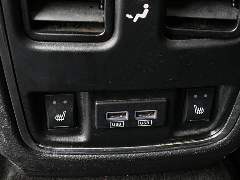 2015 Jeep Grand Cherokee 3.0 V6 CRD Summit Auto 4WD Euro 6 5dr ESTATE Diesel Automatic