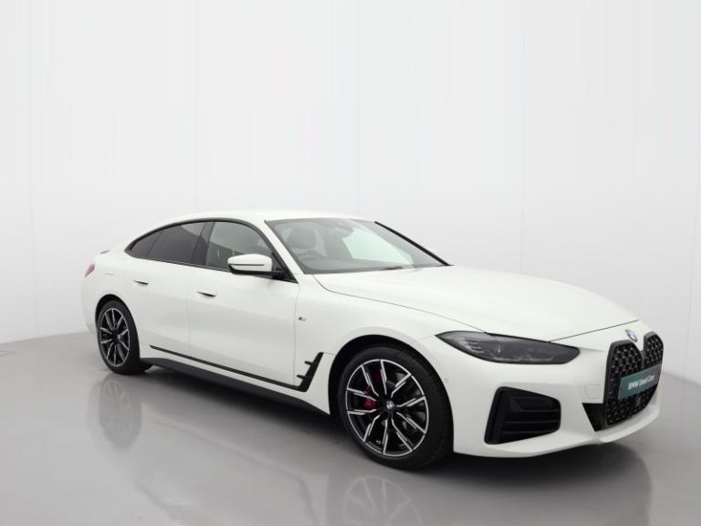 BMW 4 SERIES 420i M Sport 5dr Step Auto