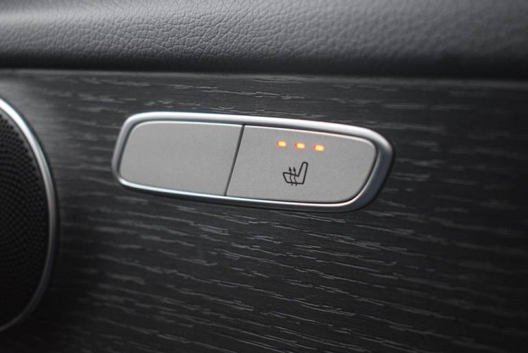 2020 Mercedes-Benz GLC 2.0 GLC220d AMG Line SUV 5dr Diesel G-Tronic+ 4MATIC Euro 6 (s/s) (194 ps)...