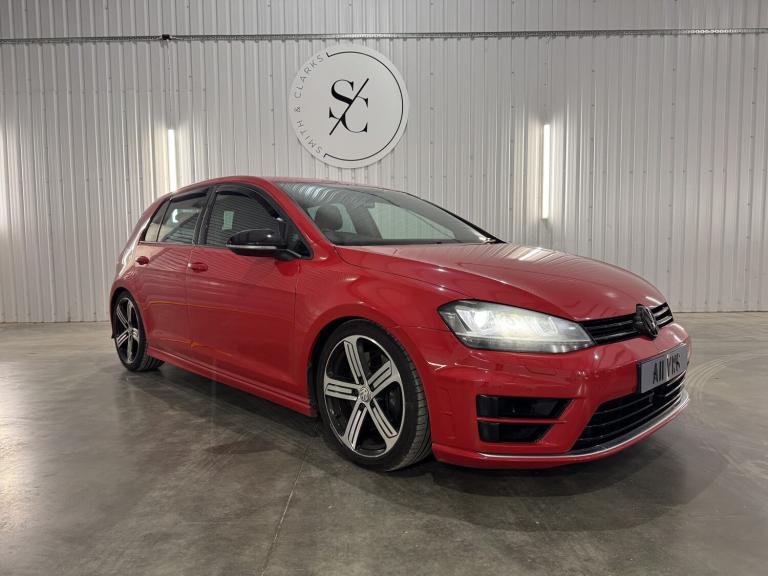 VOLKSWAGEN GOLF 2.0 TSI BlueMotion Tech R 2014