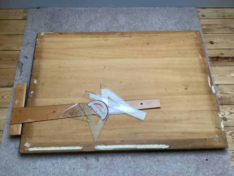 Drawing Equipment ideal for crafter