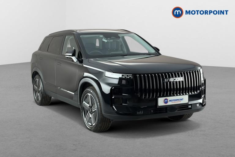 2026 Jaecoo 7 1.5T SHS-P Luxury 5dr Auto HATCHBACK PETROL/ELECTRIC Automatic