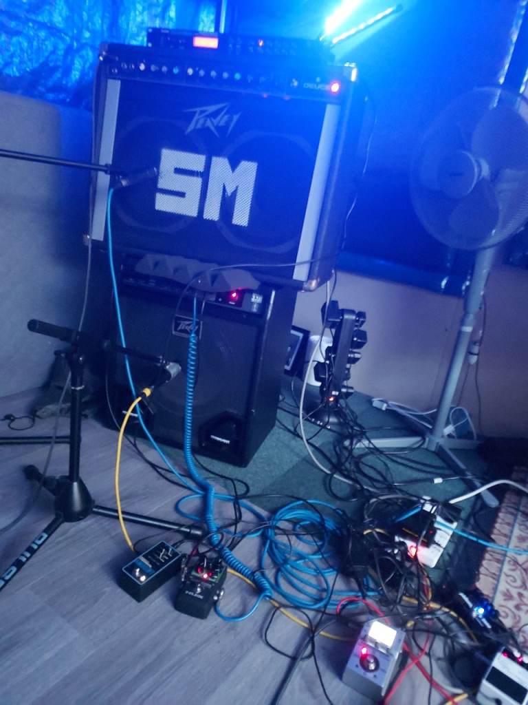 Unit needed for music studio 