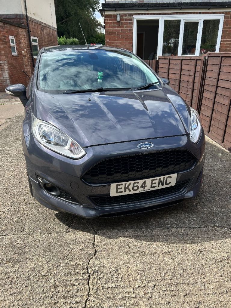 FORD FIESTA ZETEC S 1.6 TDCI