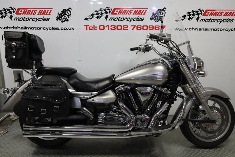 2010 Yamaha XV1900 Fully Loaded. 