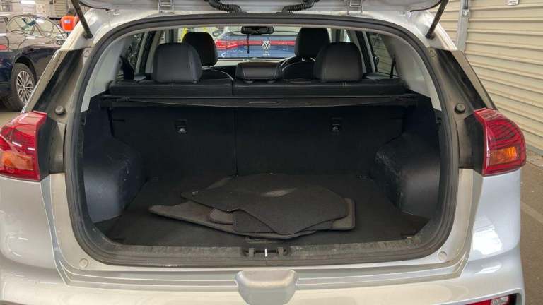 2021 Kia Niro 150kW 3 64kWh 5dr Auto ESTATE ELECTRIC Automatic