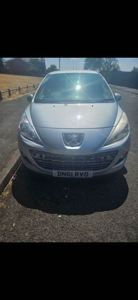 Peugeot, 207, Hatchback, 2011, Manual, 1360 (cc), 5 doors