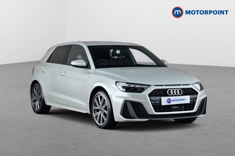 2023 Audi A1 25 TFSI S Line 5dr Hatchback Petrol Manual