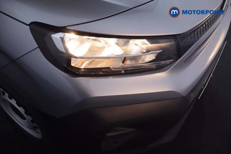 2025 Citroen Berlingo 1.5 BlueHDi 100ps Crew Van Enterprise PANEL VAN DIESEL Manual